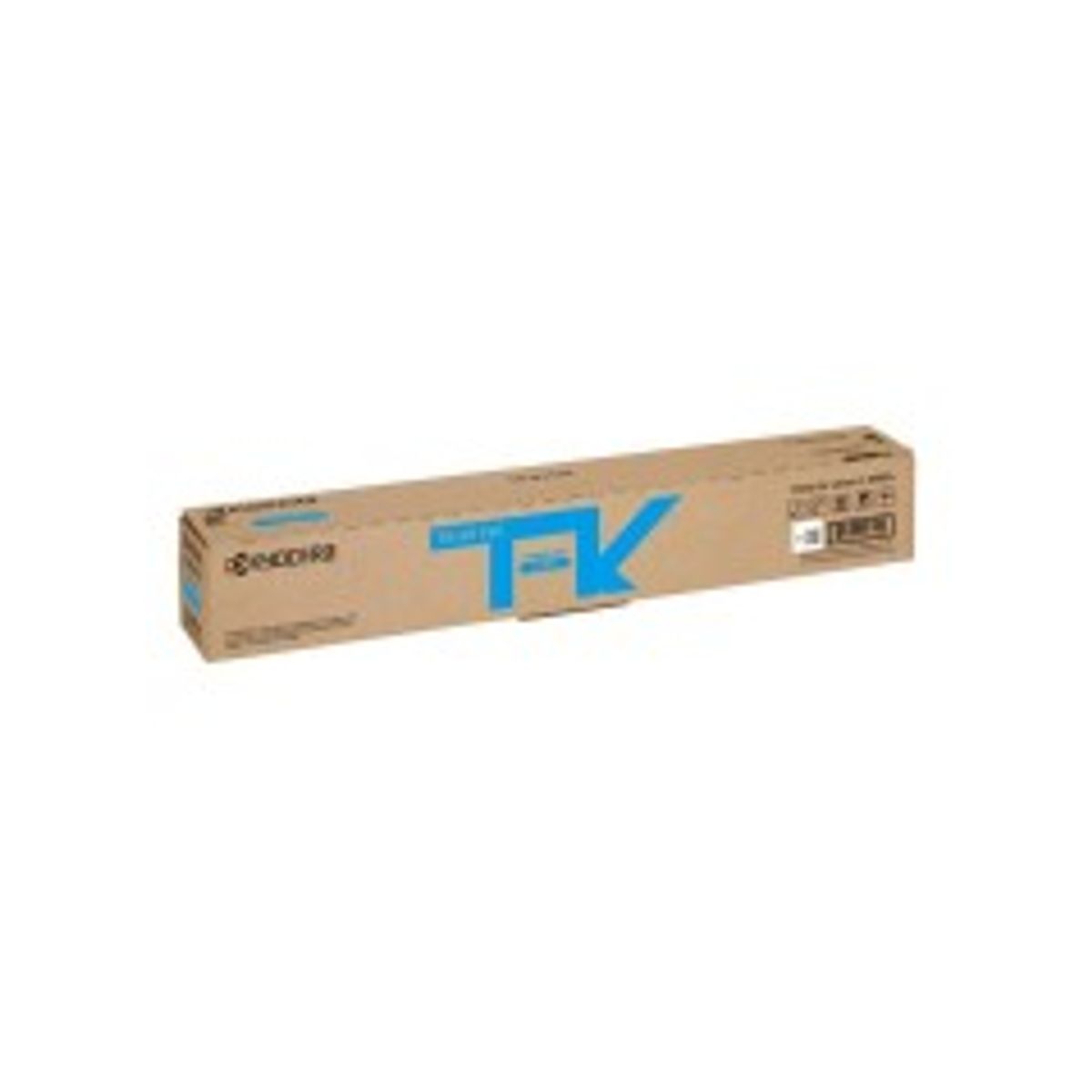 Kyocera TK 8115C Cyan 6000 sider Toner 1T02P3CNL0