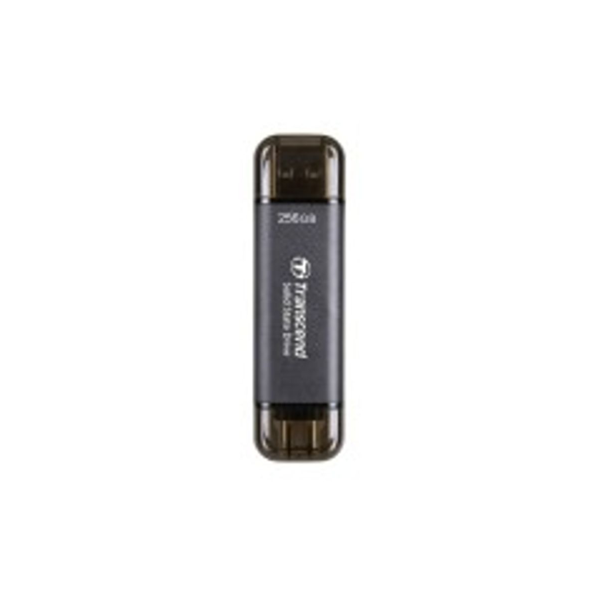 Transcend Solid state-drev ESD310C 256GB USB 3.2 Gen 2x1