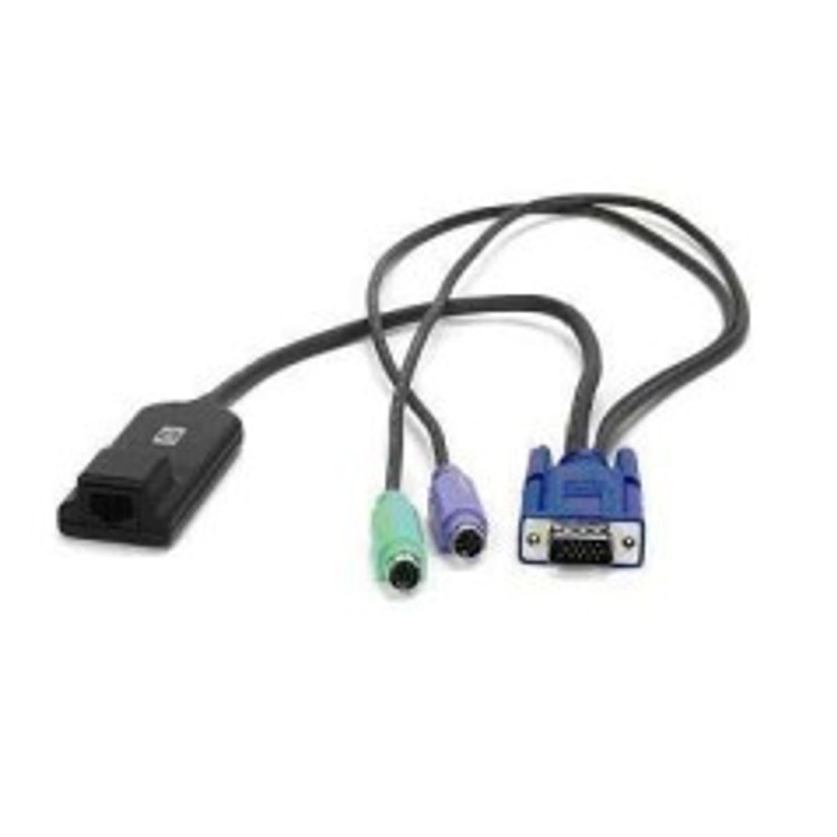 Hewlett Packard Enterprise Adapter KB/MO/VID/MSE