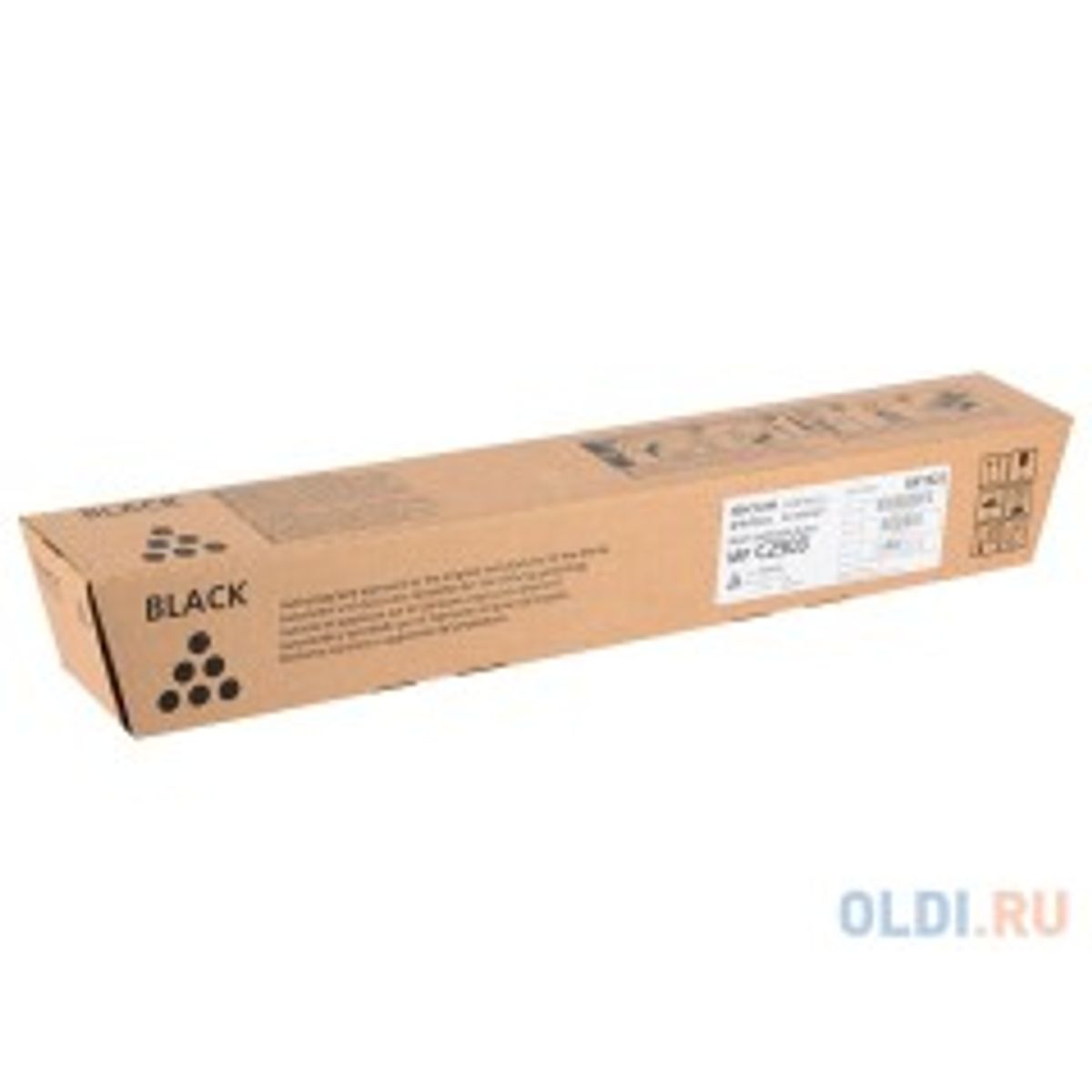 Ricoh Sort 15000 sider Toner 841925