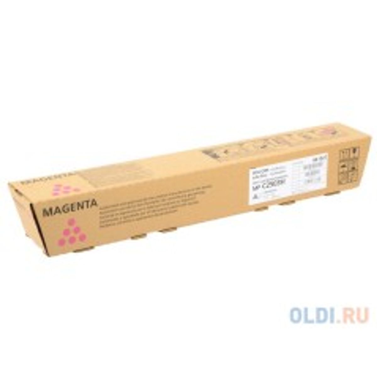 Ricoh Magenta 9500 sider Toner 841927