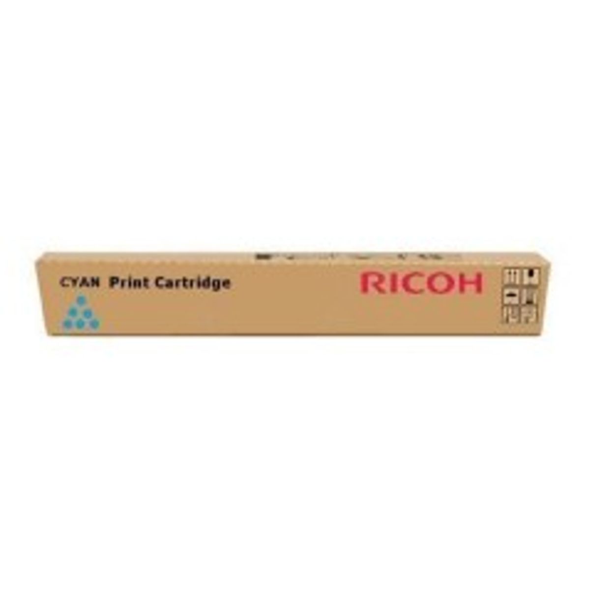 Ricoh Cyan 9500 sider Toner 841928