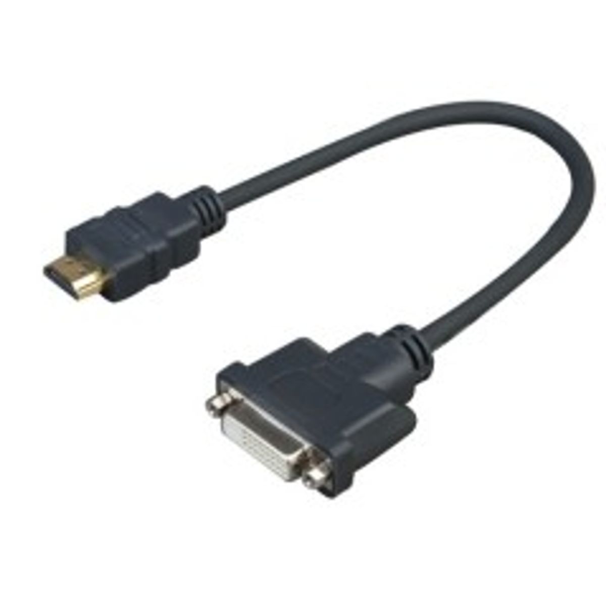 Vivolink Pro HDMI - DVI-D 0,2m