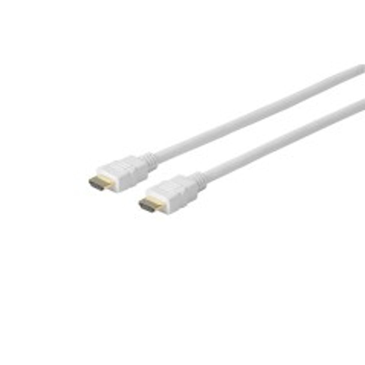 Vivolink Pro HDMI Cable White 0.5m