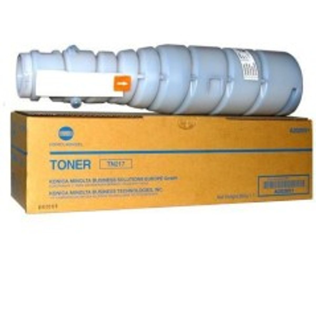 Konica Minolta Toner Black