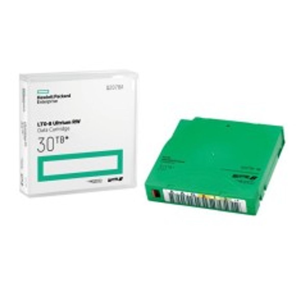 Hewlett Packard Enterprise LTO-8 Ultrium Data Cartridge