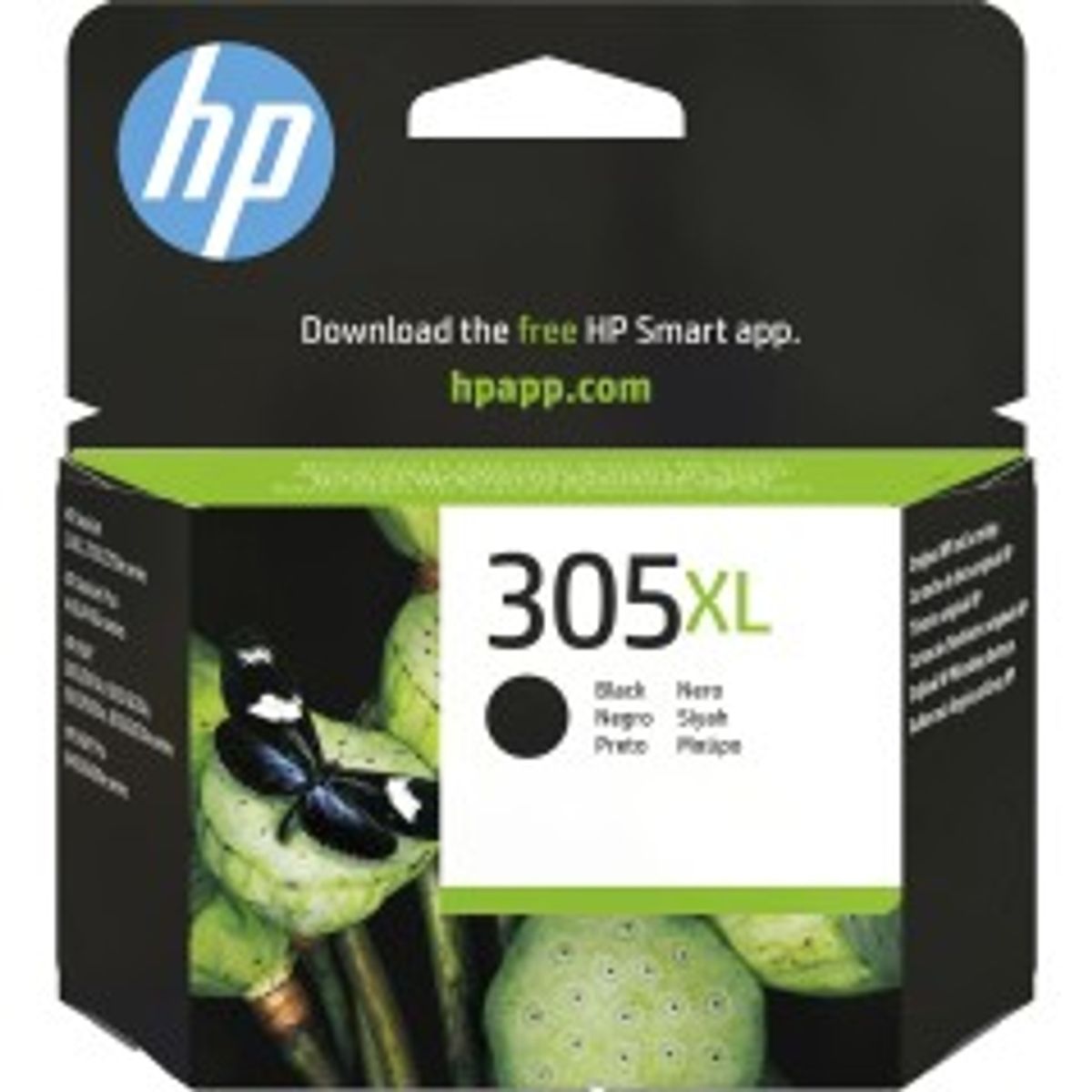 HP 305Xl High Yield Black