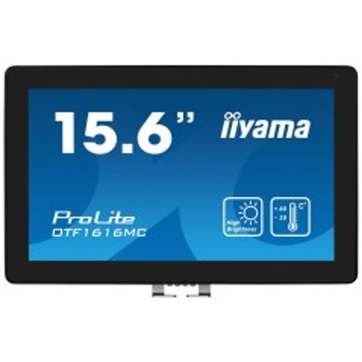 iiyama 15,6" PCAP Bezel Free 10P