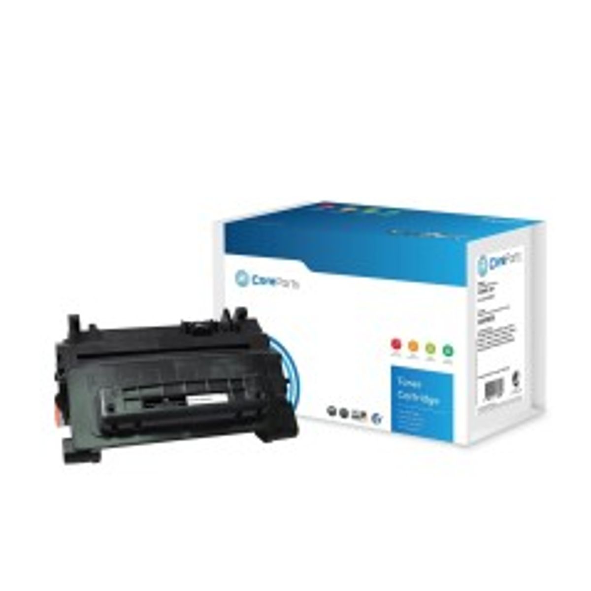 CoreParts Toner Black CE390A