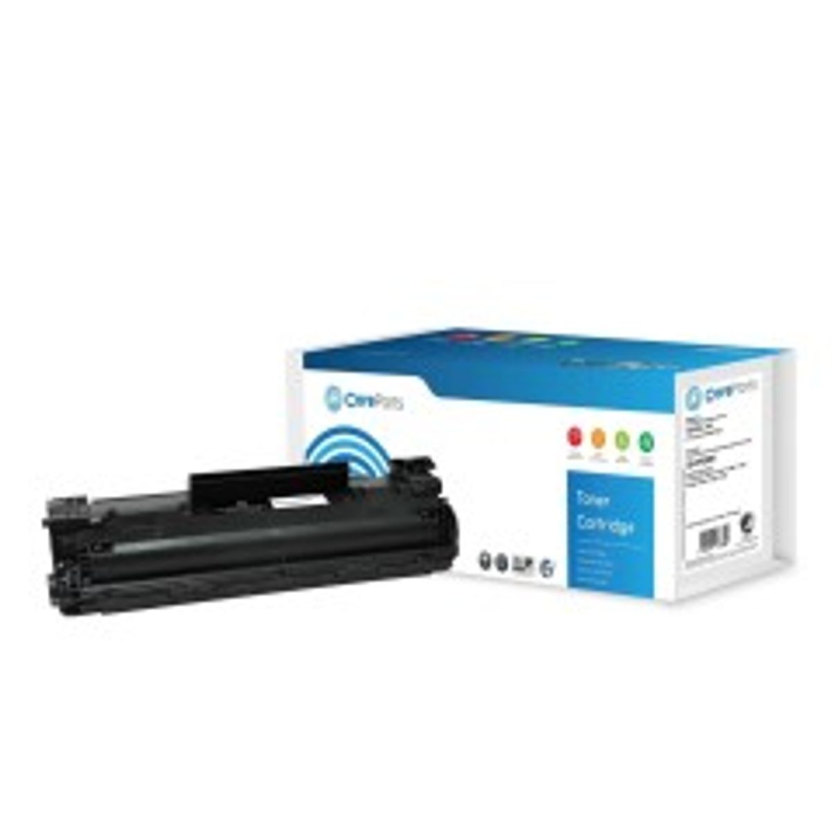 CoreParts Toner Black CB435A