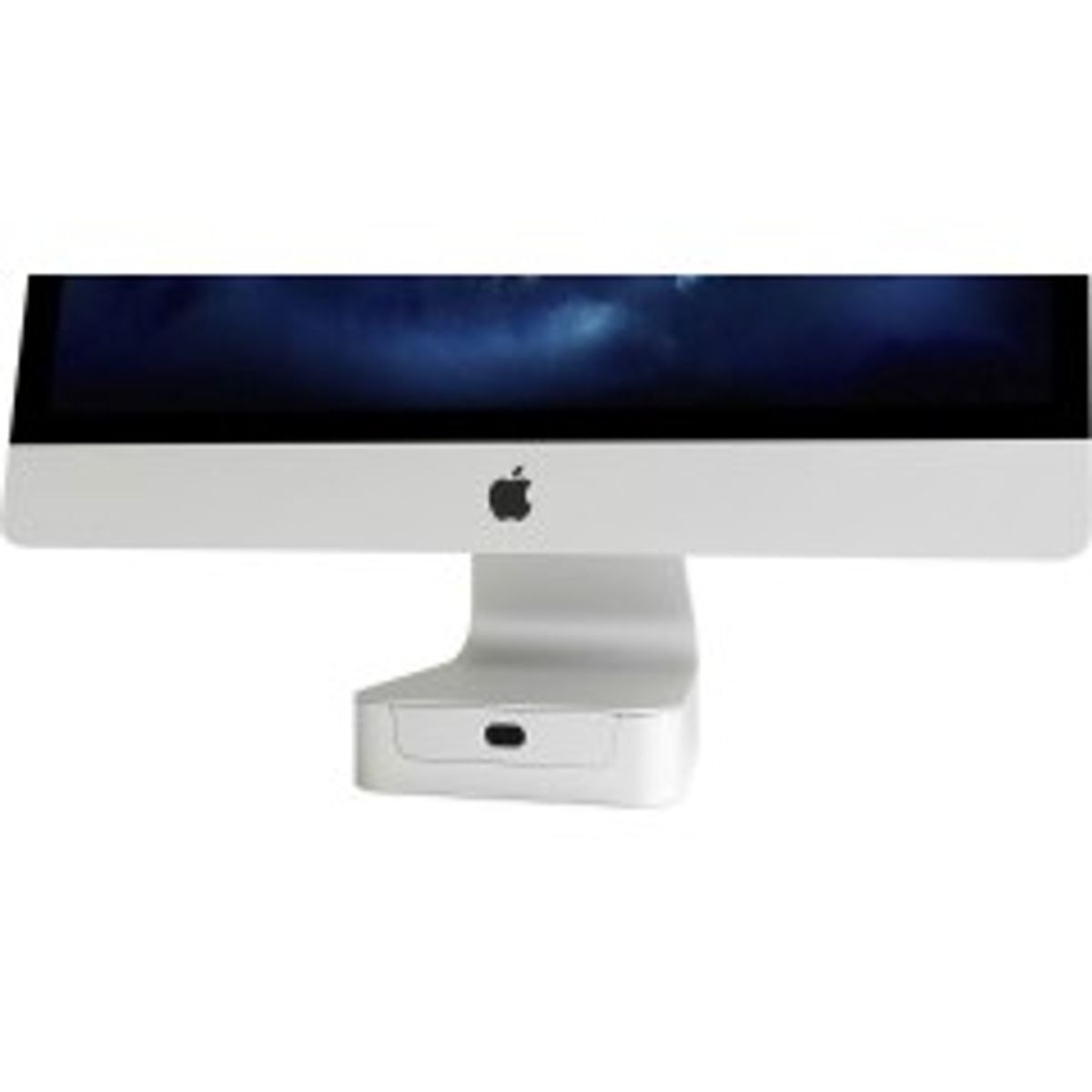 Rain Design mBase 27" iMac, Silver