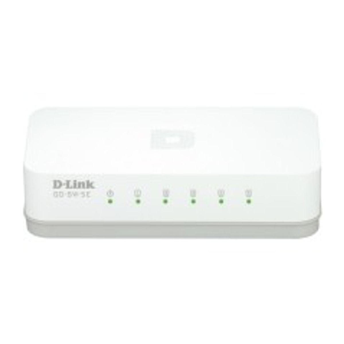 D-Link 5-Port 10/100M Desktop Switch