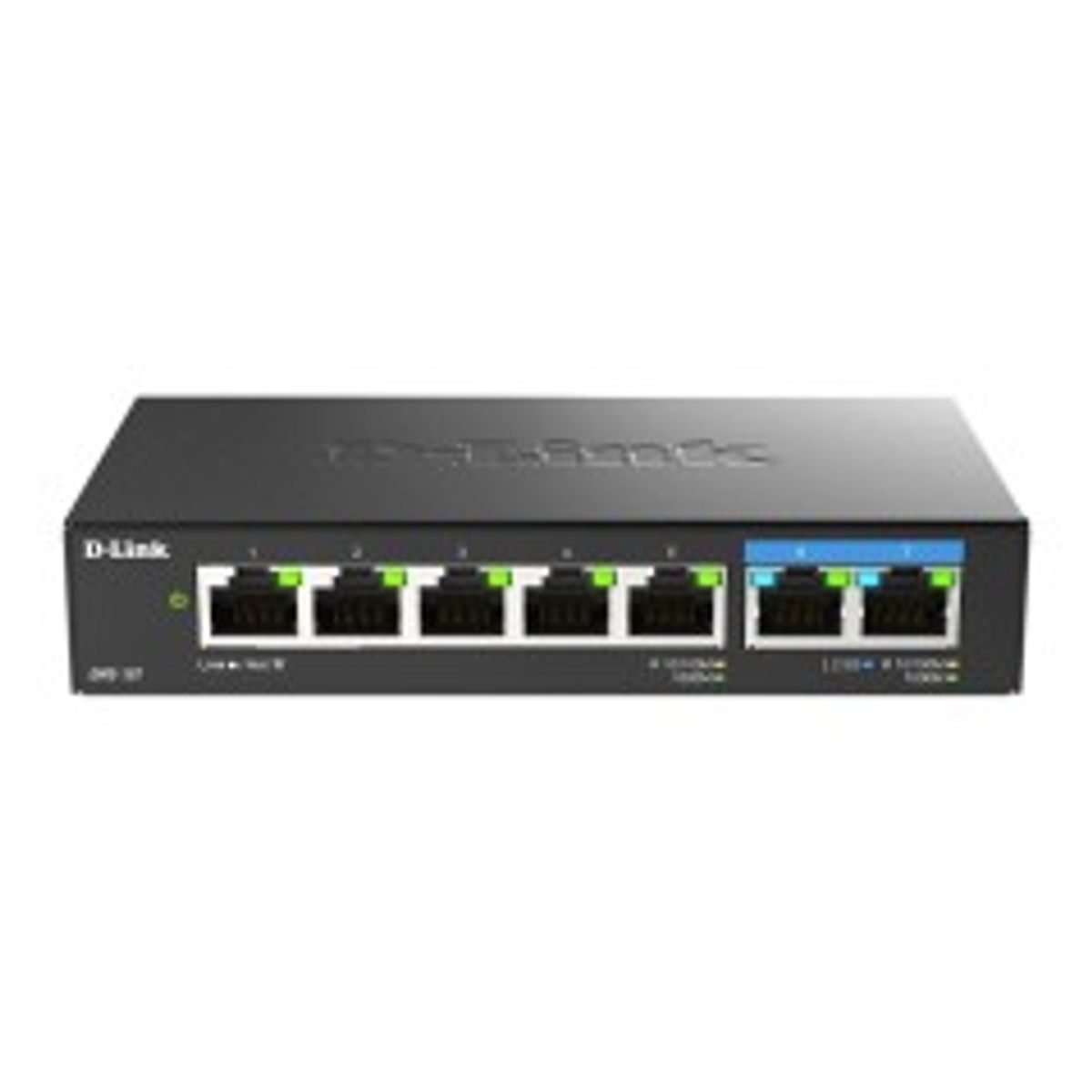 D-Link 7-Port Multi-Gigabit