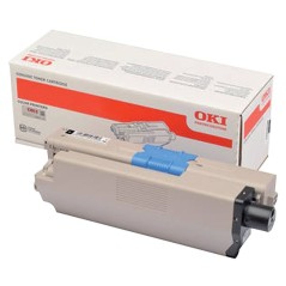 OKI Sort 1500 sider Toner 46508716