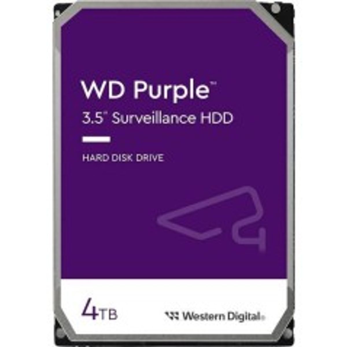 Ernitec 4TB SATA HDD - WD Purple