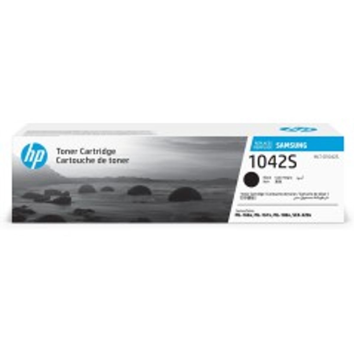 HP Toner/MLT-D1042S BK