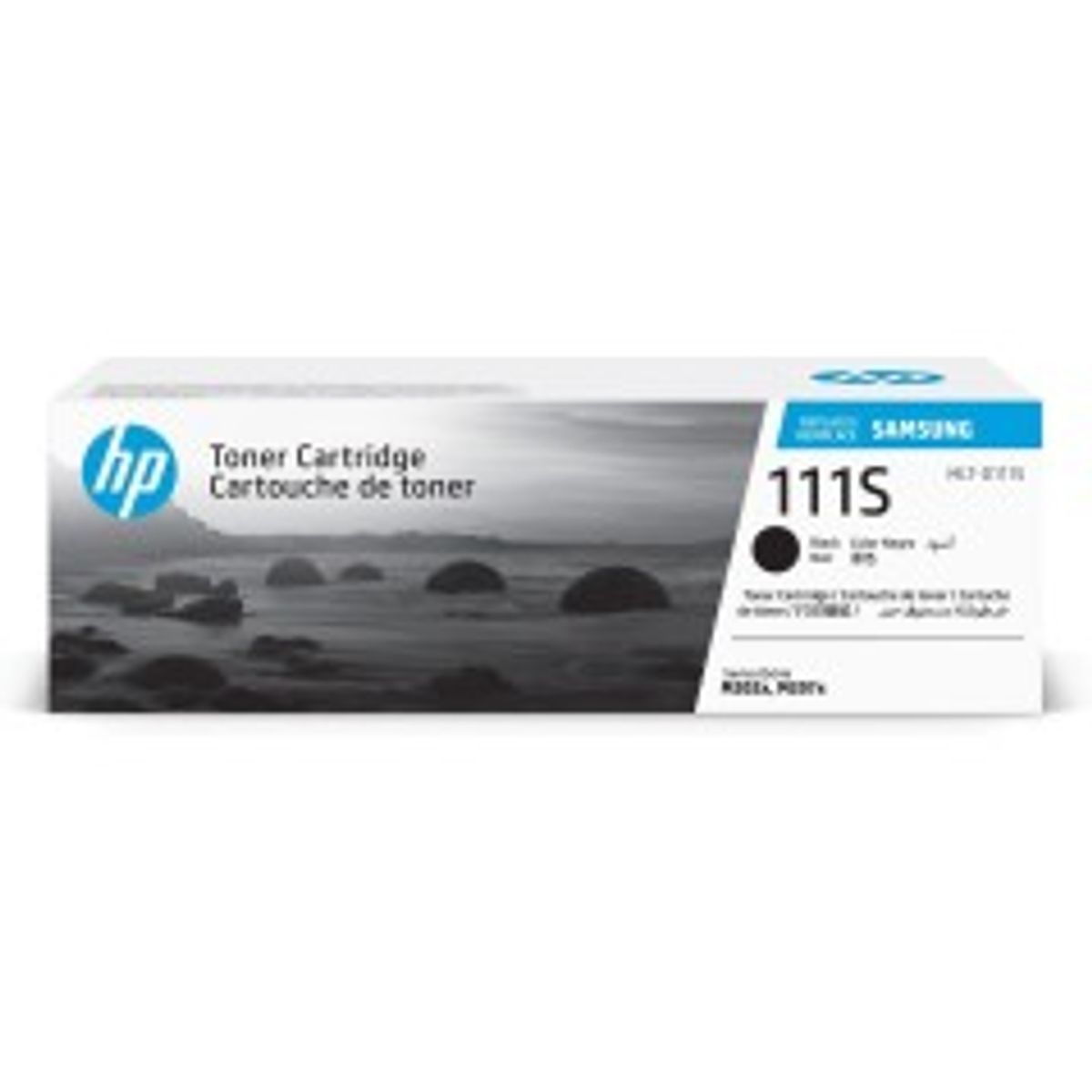 HP Toner/MLT-D111S BK