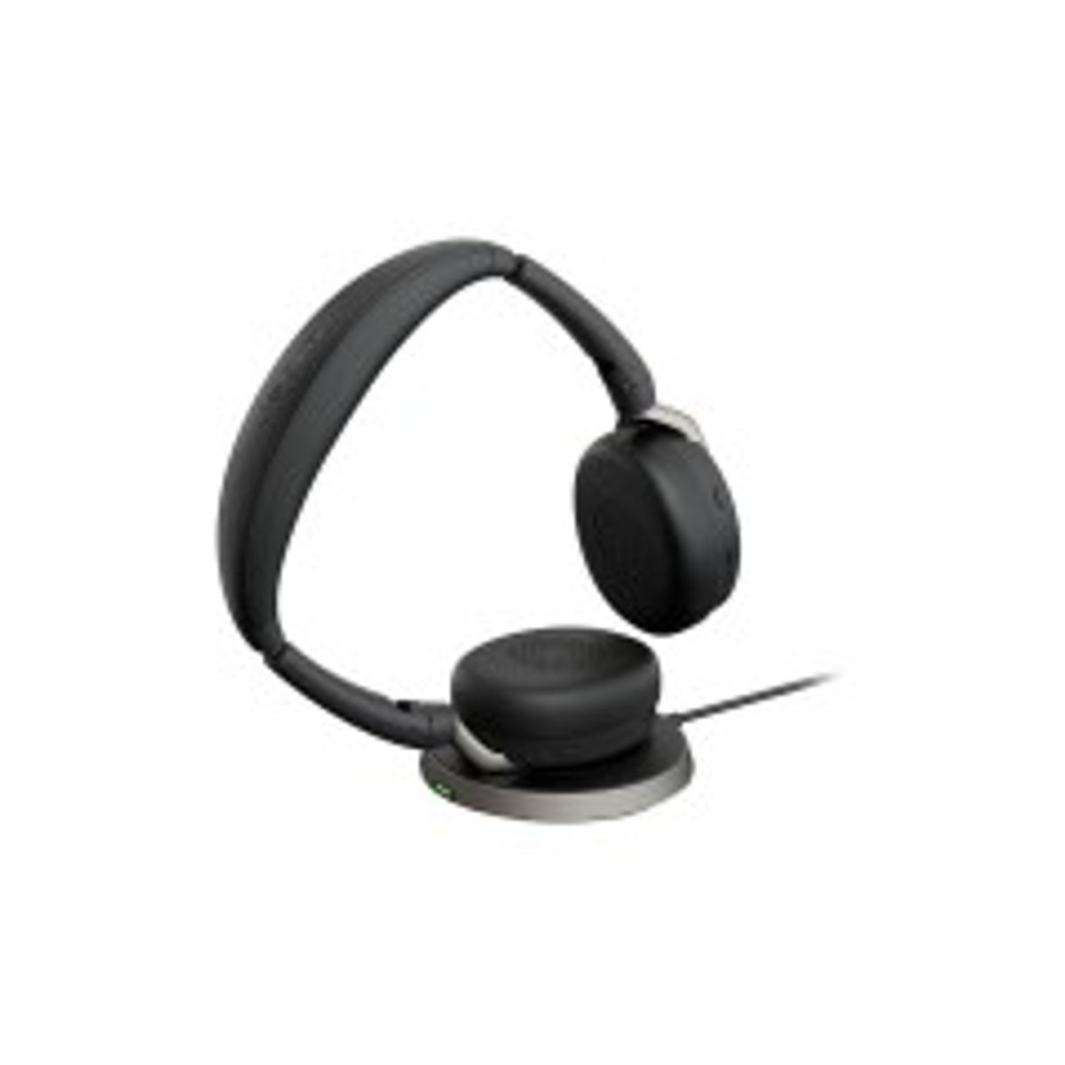 Jabra Evolve2 65 Flex UC Stereo Trådløs Headset Sort