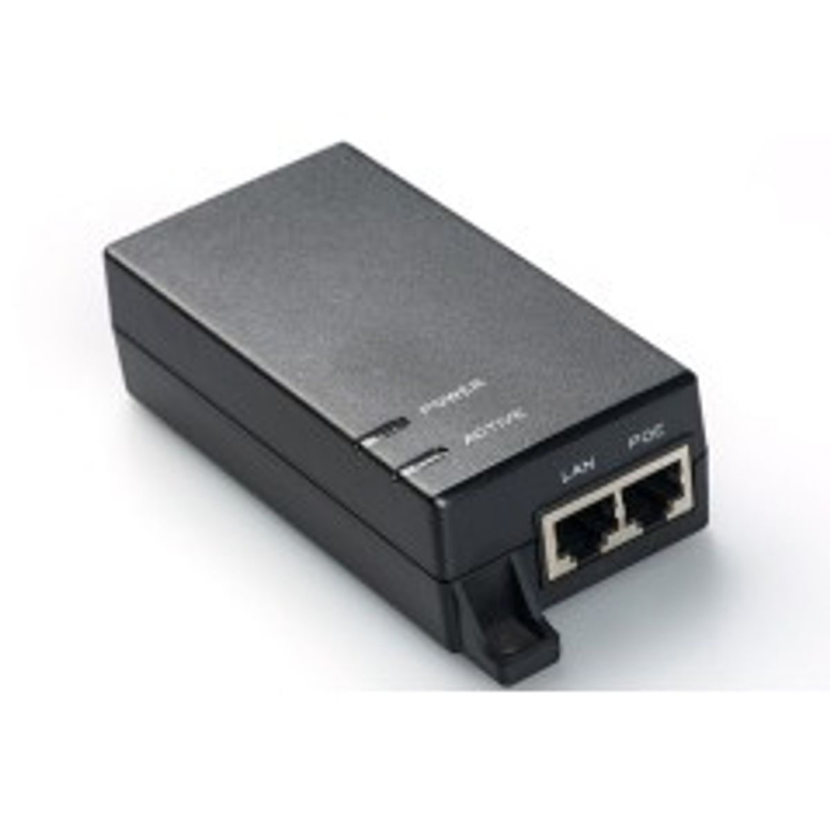 MicroConnect 15.4W 802.3af PoE Injector