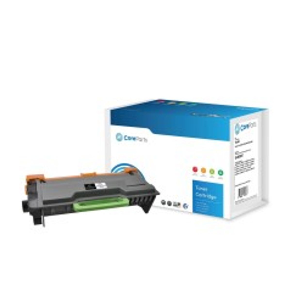 CoreParts Toner Black TN3480