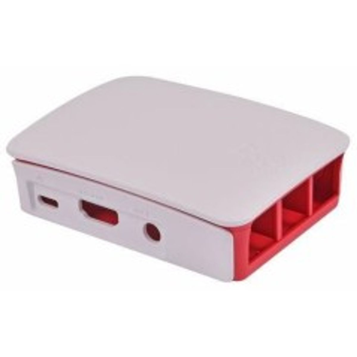 Raspberry Pi Official Pi 3 Case White/with