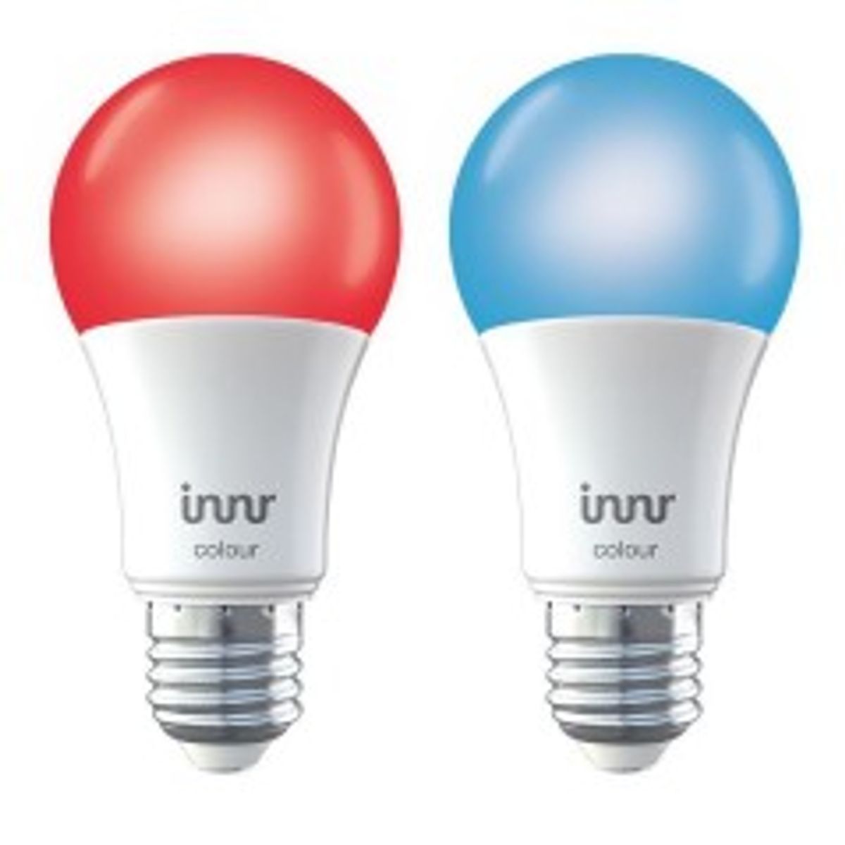 INNR Lighting Smart Bulb - E27 Color-2-Pack