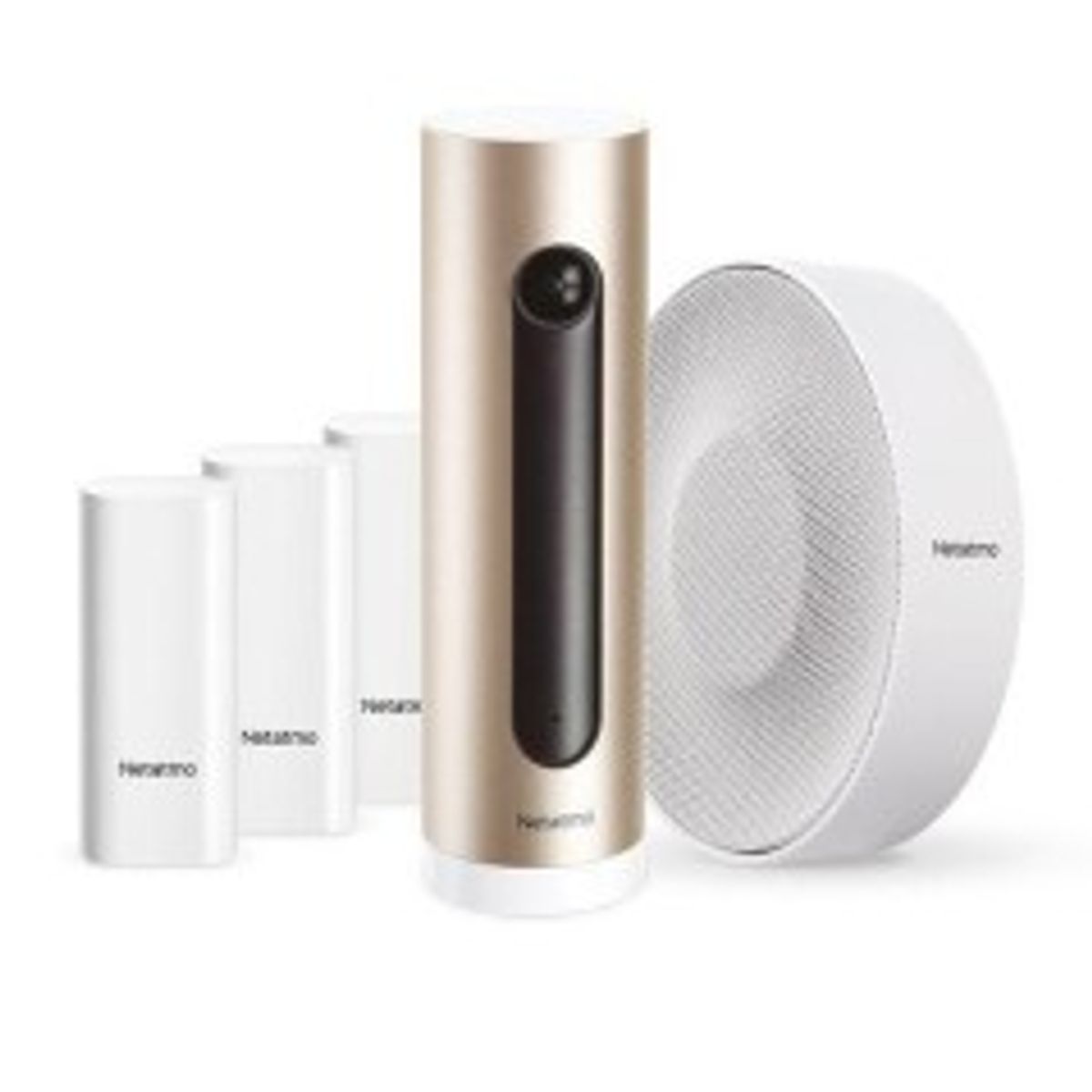 Netatmo Indoor Camera+Sensors+Siren