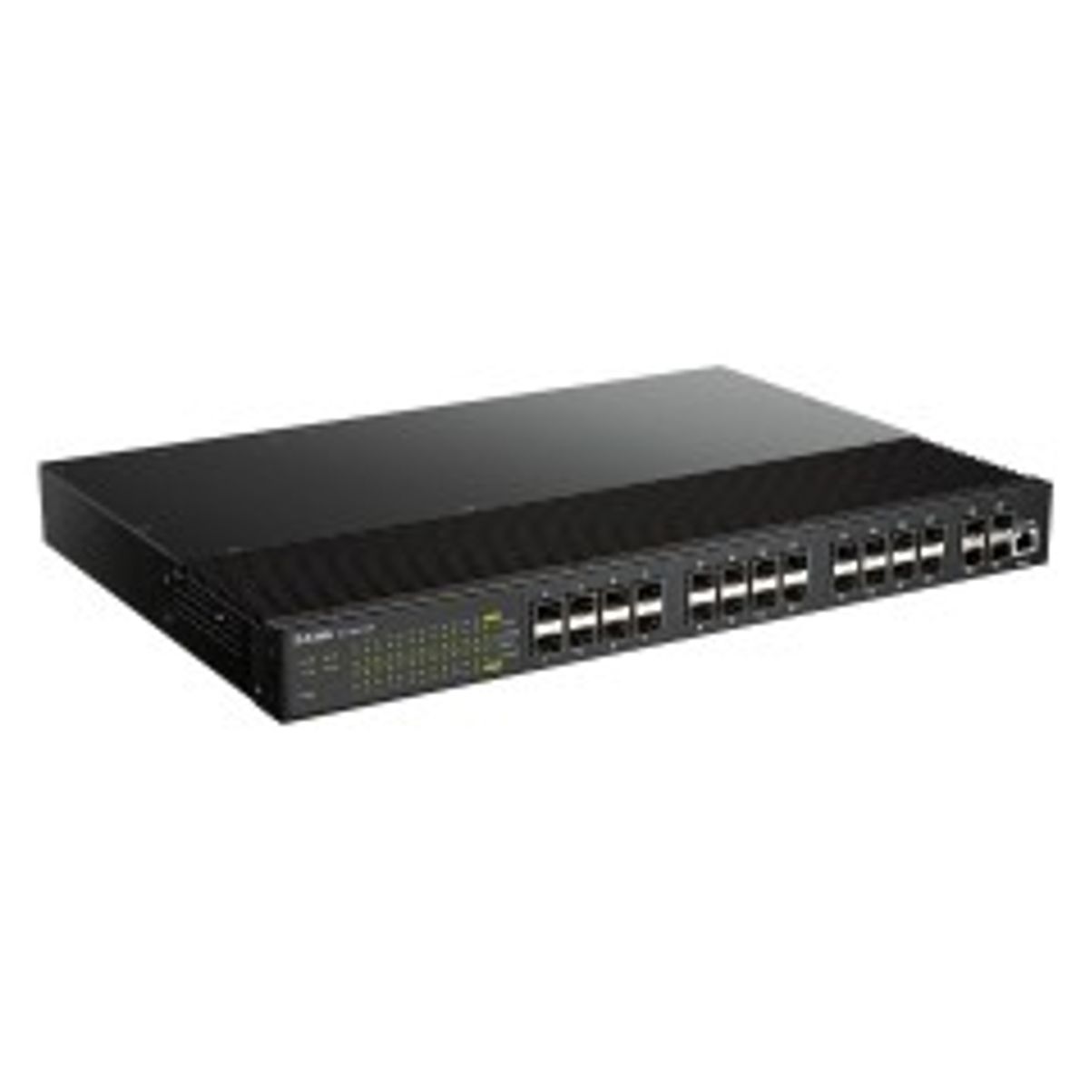 D-Link 24 Ports SFP Plus 4 Port