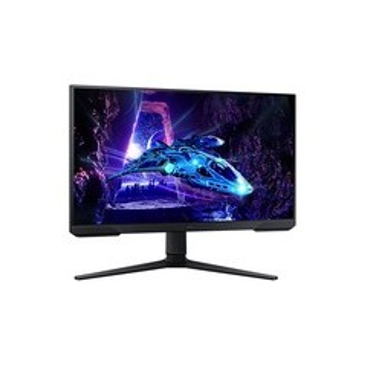 Samsung Odyssey G3 S24DG300EU 24 1920 x 1080 (Full HD) HDMI DisplayPort 180Hz Pivot Skærm