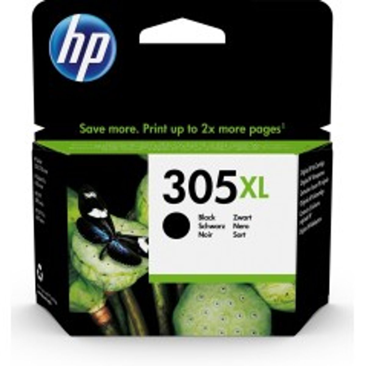 HP 305Xl High Yield Black