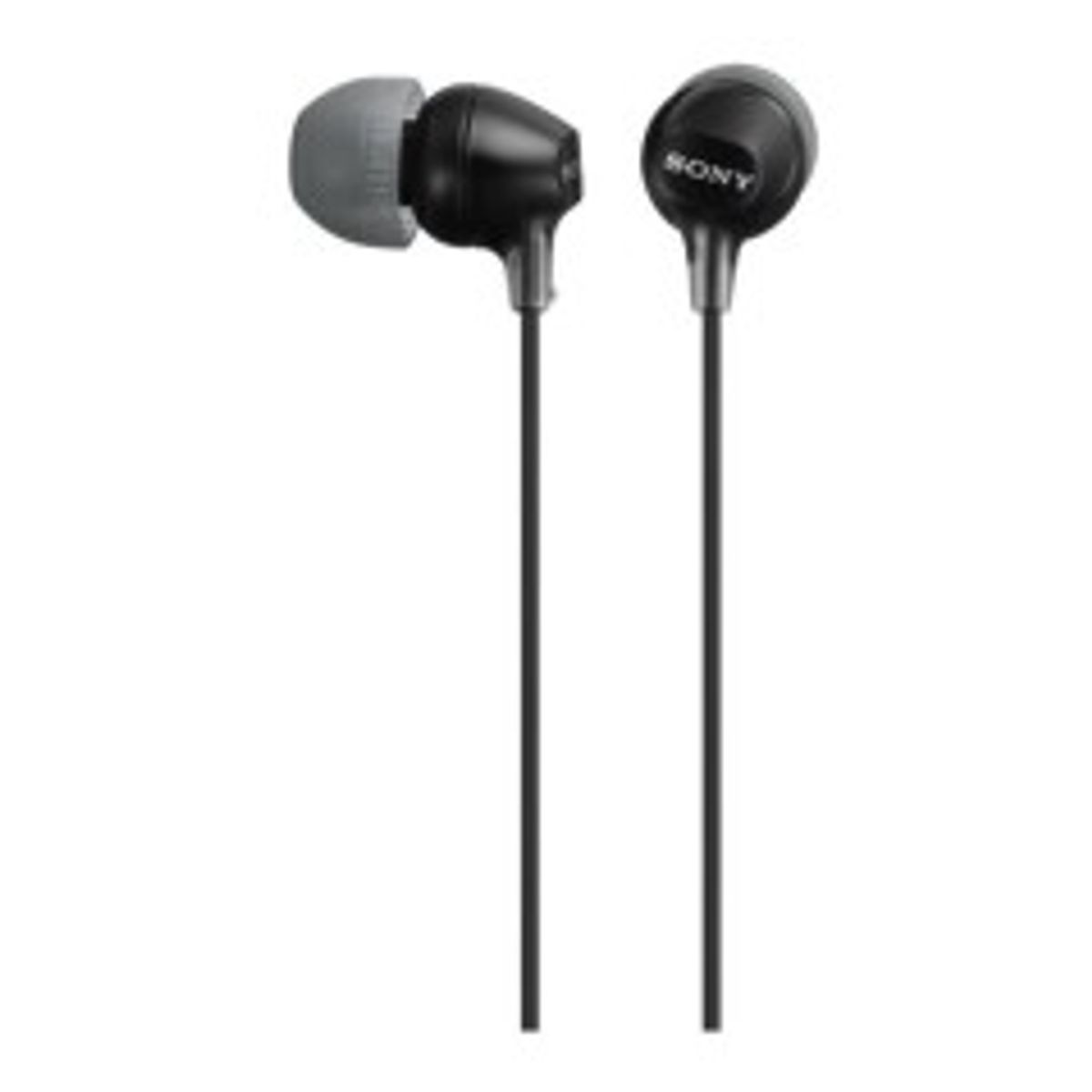 Sony EX SERIES Headset, Black For