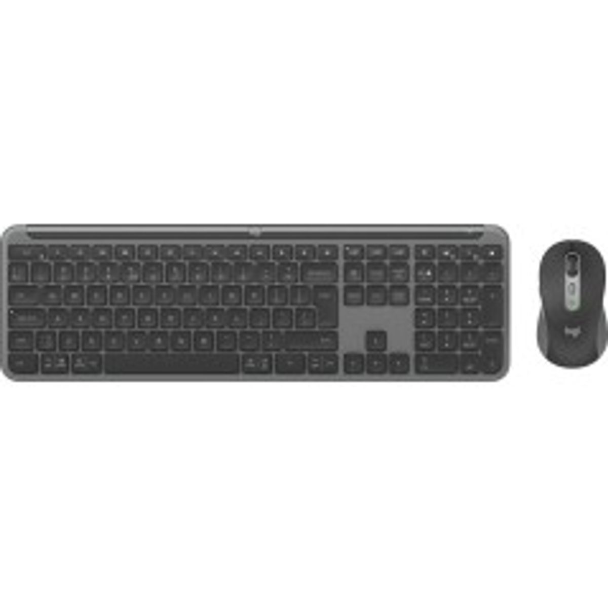 Logitech Mk950 Signature Slim Keyboard