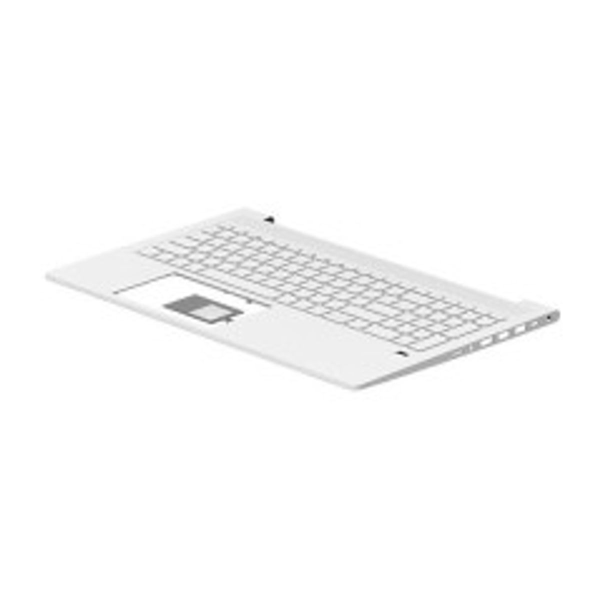 HP Top Cover W/Keyboard CP num