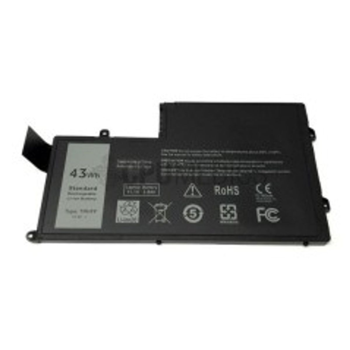 Dell Battery 43 WHr 3 Cell