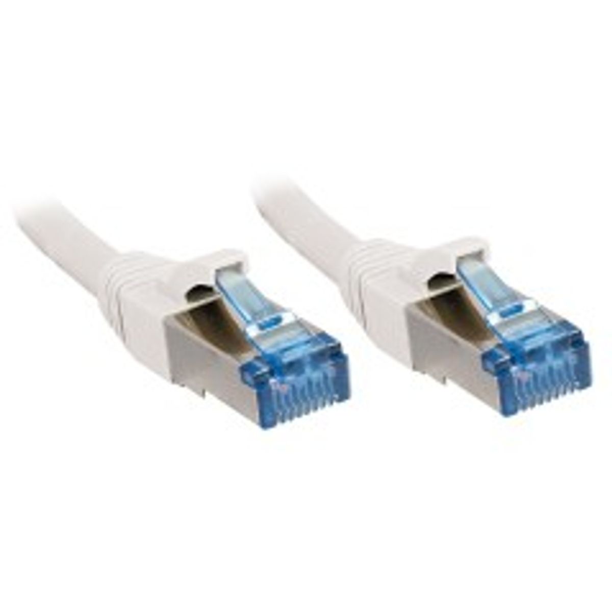 Lindy Cat6A S/FTP PIMF LSOH Wht