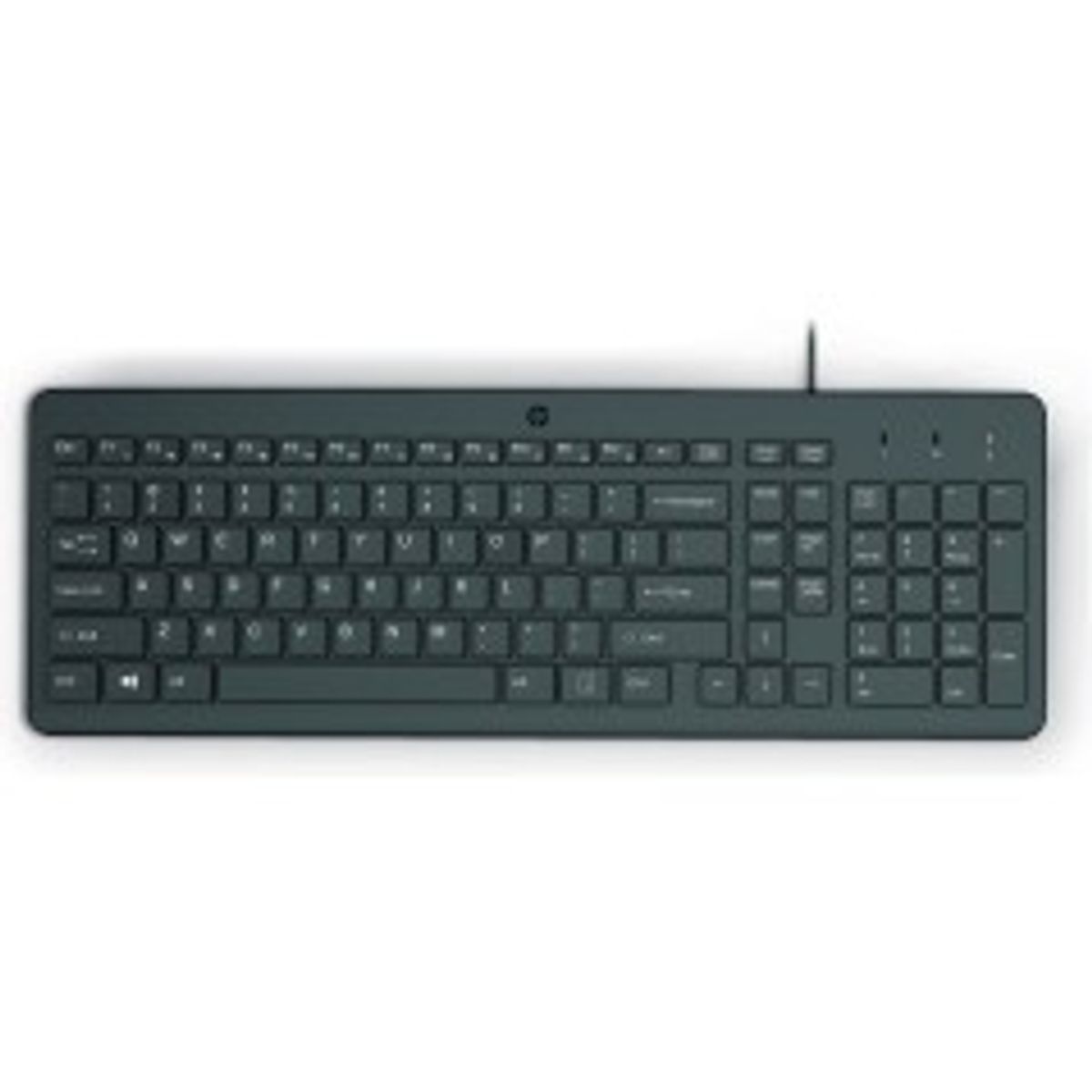 HP 150 Wired Keyboard Euro