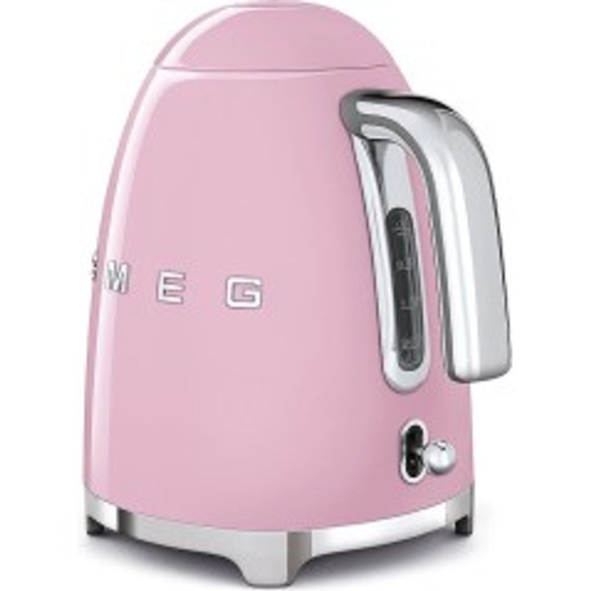 Smeg 50's Style Kedel 1.7liter Rosa