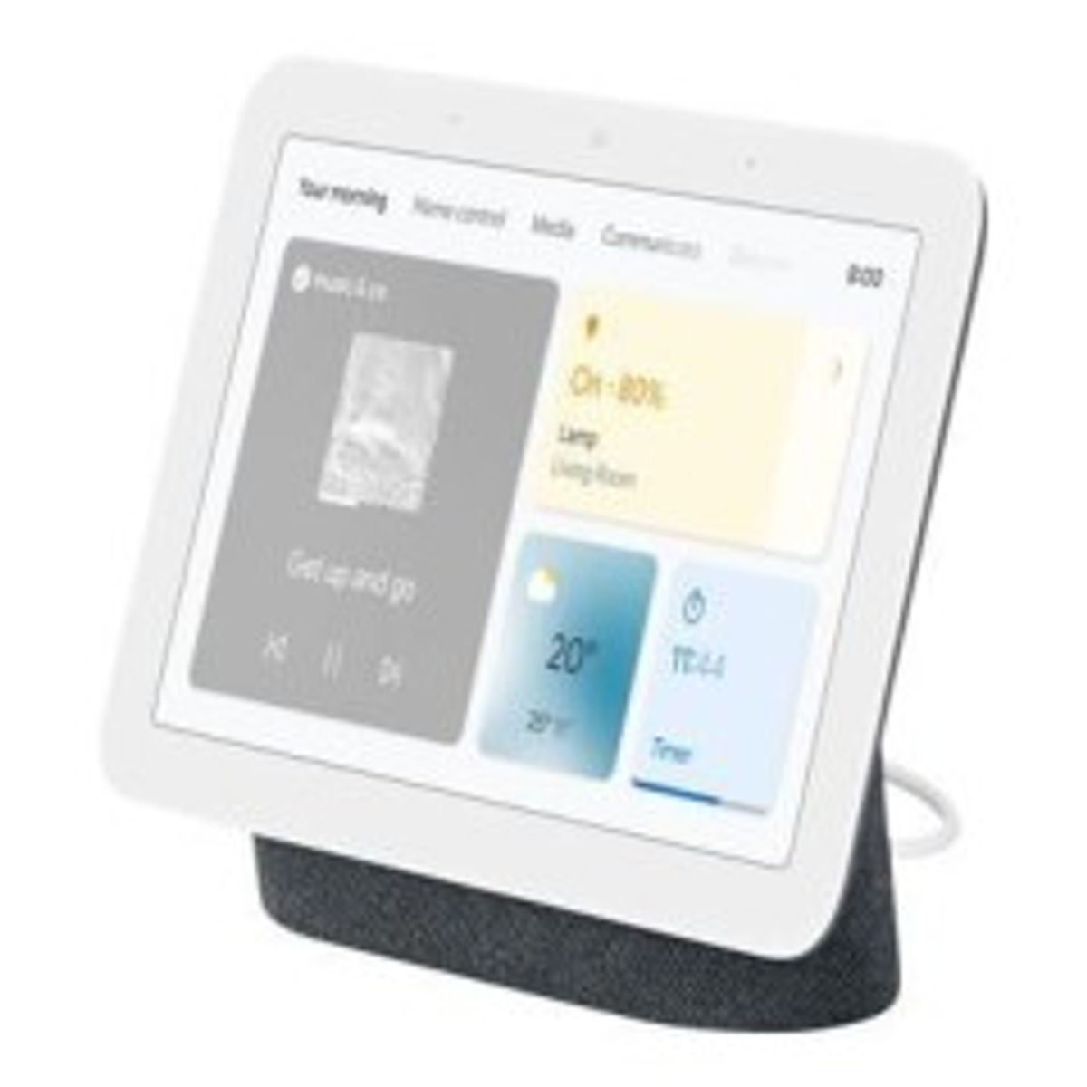 Google Nest Hub (2nd Gen) Smart display Kulsort