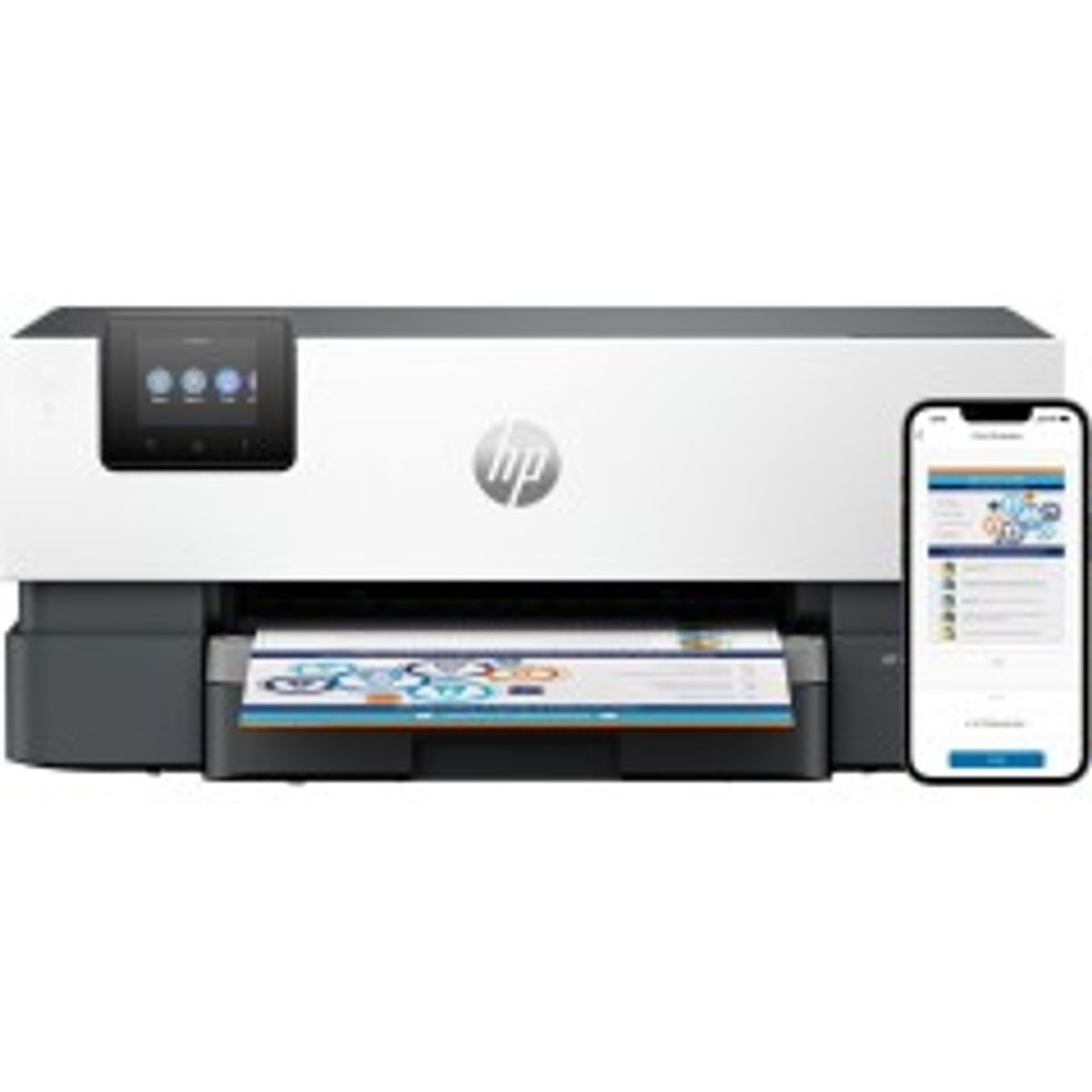 HP Officejet Pro 9110B Printer,