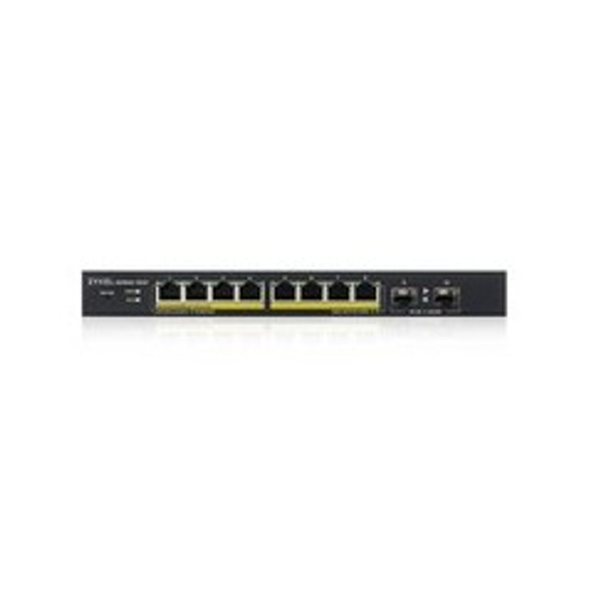 Zyxel GS1900-10HP Switch 8-porte Gigabit PoE+