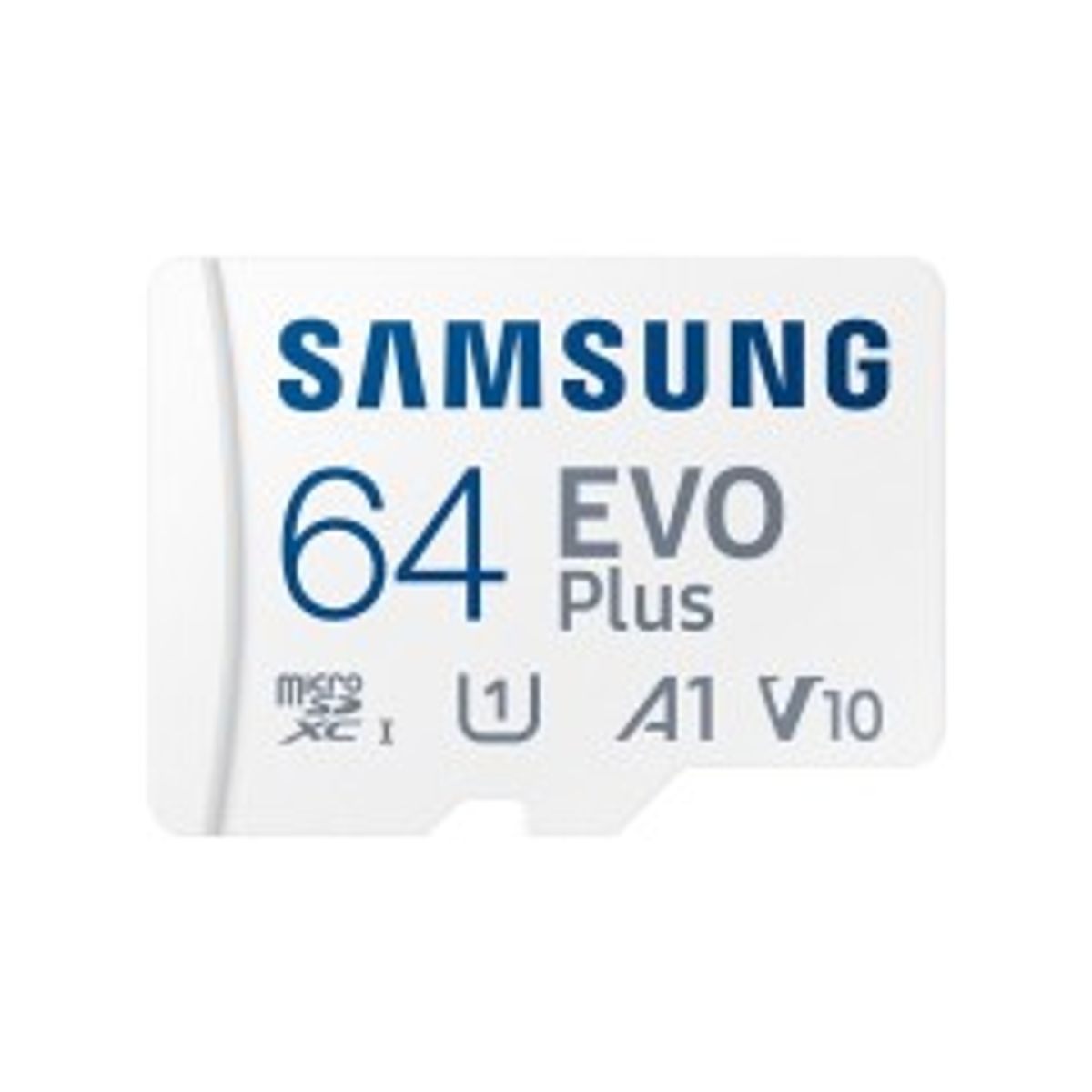 Samsung Mb-Mc64S 64 Gb Microsdxc Uhs-I