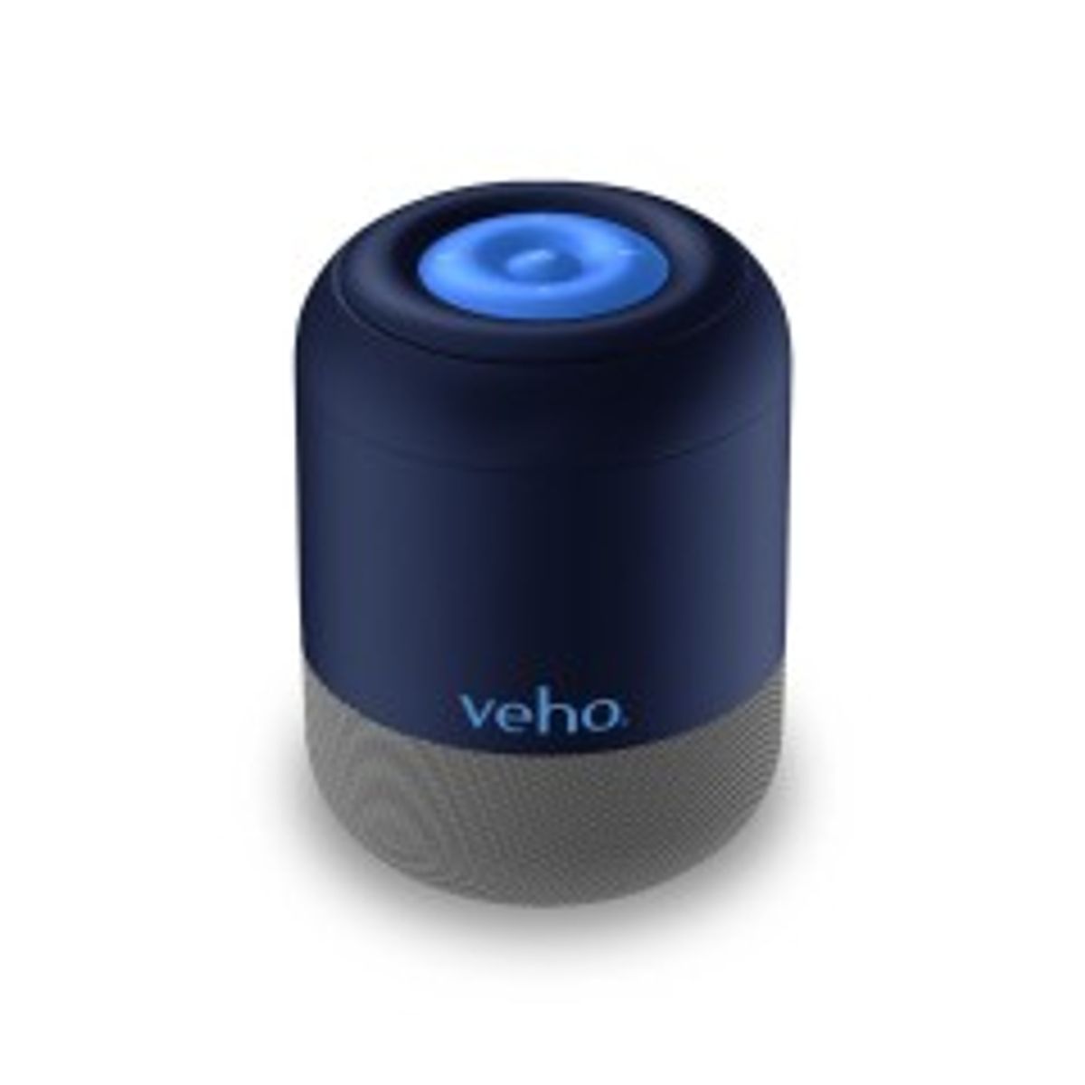 Veho MZ-S Bluetooth speaker - Blue