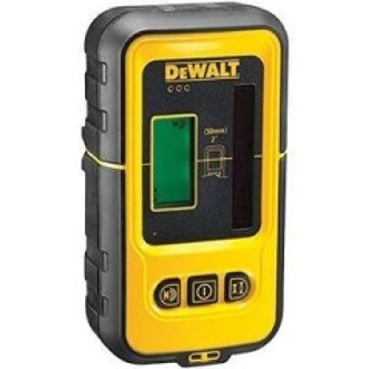 DeWalt DE0892G-XJ Grøn Laser detektor til DW088K / DW089K