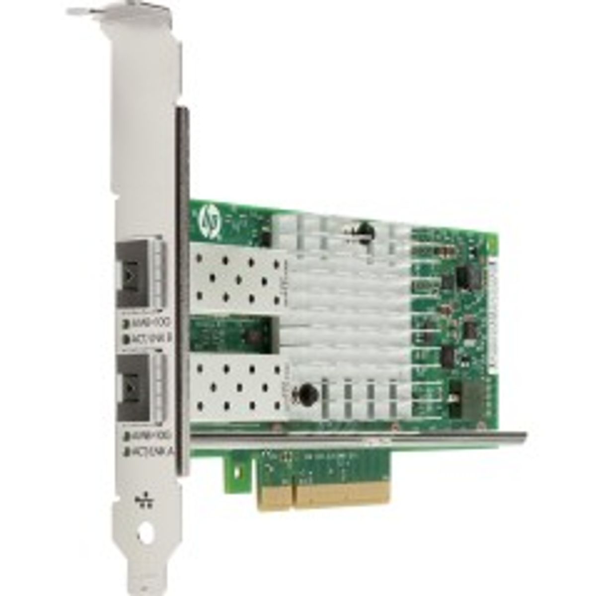 HP X550 10GBASE-T Dual Port NIC