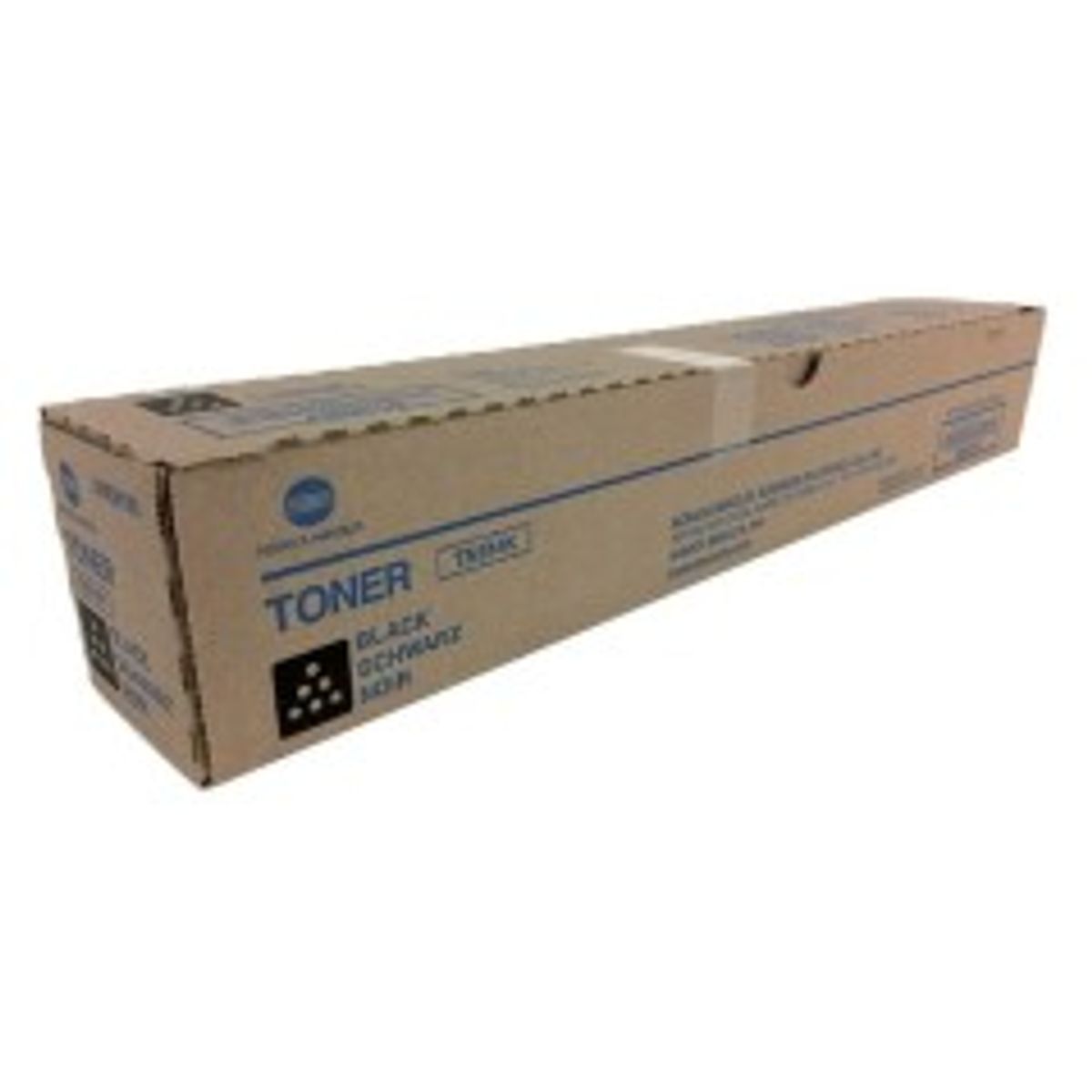 Konica Minolta TN514K Sort 28000 sider Toner A9E8150