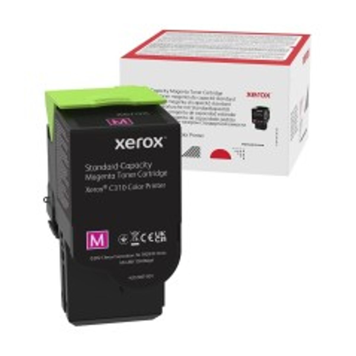 Xerox Magenta 2000 sider Toner 006R04358