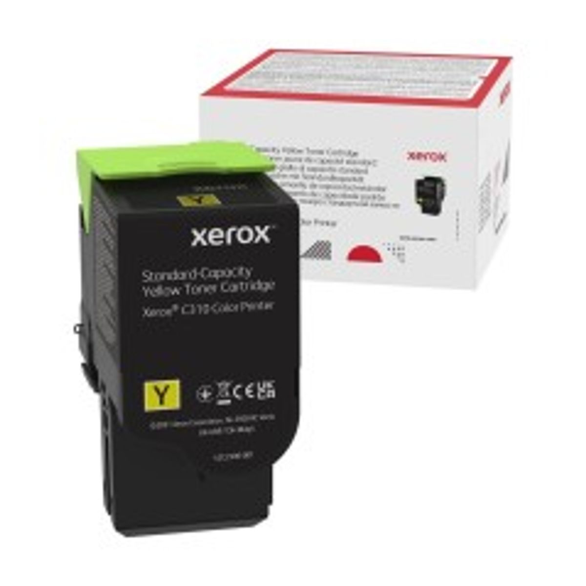 Xerox Gul 2000 sider Toner 006R04359