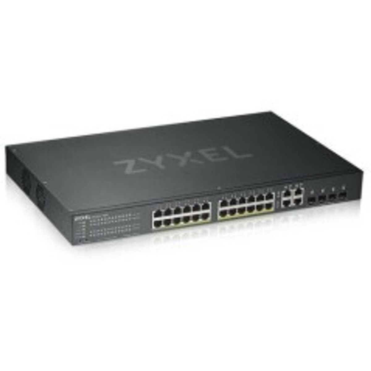 Zyxel GS1920-24HPv2 Switch 24-porte Gigabit PoE+