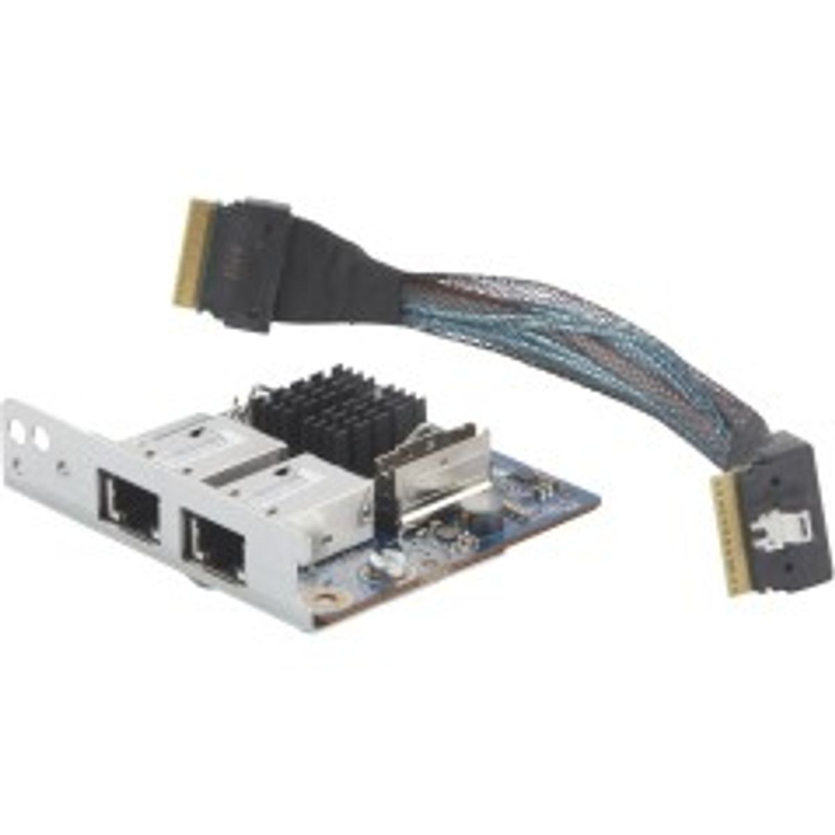 HP HP Dual Port 10GBase-T NIC