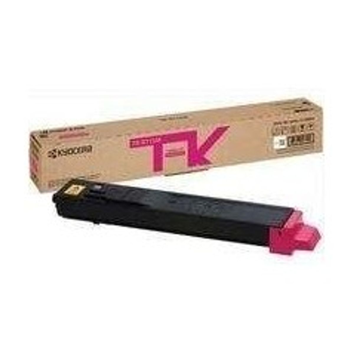 Kyocera TK 8115M Magenta 6000 sider Toner 1T02P3BNL0